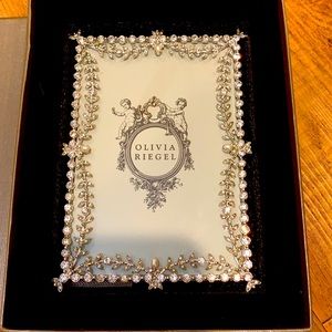 Olivia Riegel 4x6!picture frame